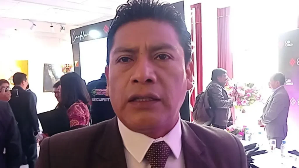 alcalde de puno exige gas por ducto para la región y alerta sobre exclusión en proyecto nacional