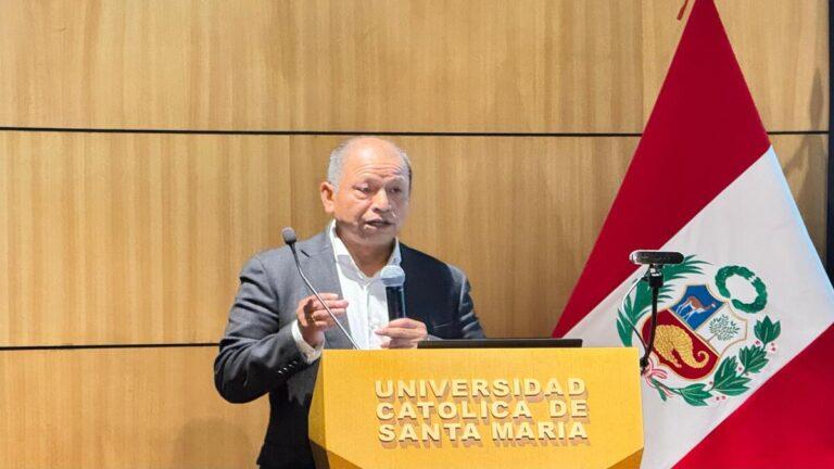 arequipa: informalidad alcanza al 62% de trabajadores pese a leve mejora