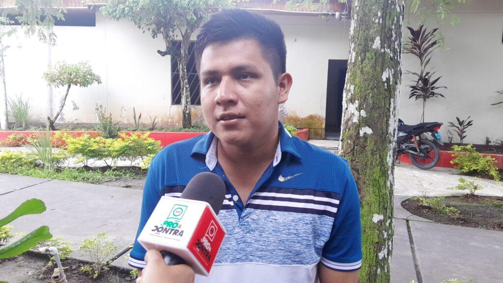 loreto: estudiantes indígenas siguen sin acceso a internet