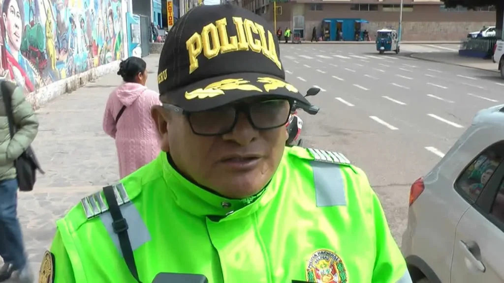 puno: grupo terna de juliaca fue renovado completamente, confirma jefe policial coronel pizarro