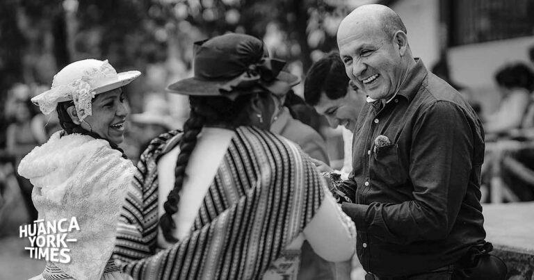 falleció roger arista, exjefe de la dini en el gobierno actual de boluarte y candidato a la alcaldía de huancayo
