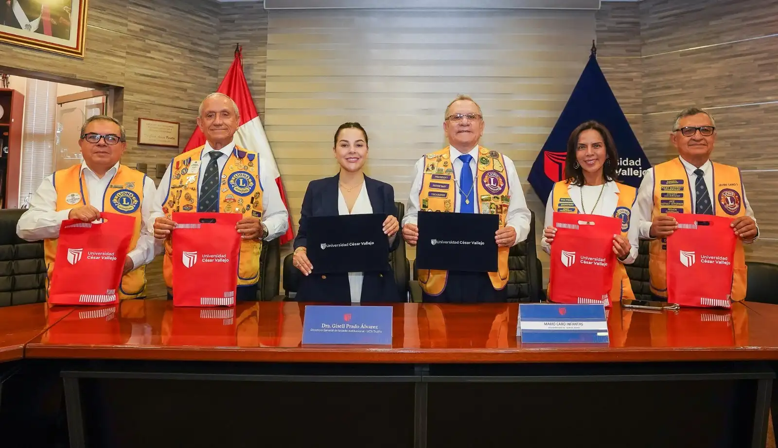 ucv club de leones primavera