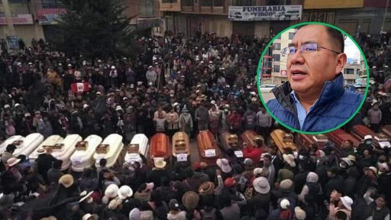 abogado de víctimas denuncia estrategia de impunidad en el caso de las protestas contra dina boluarte