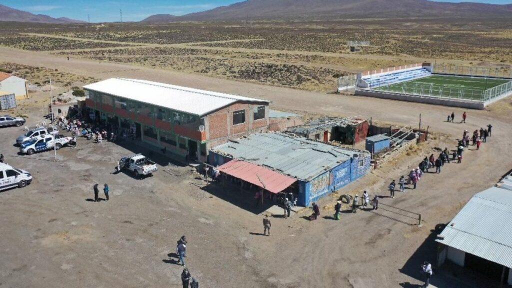 arequipa: tambo cañahuas, una comunidad que vive en el retraso y lejanía pese a sus recursos