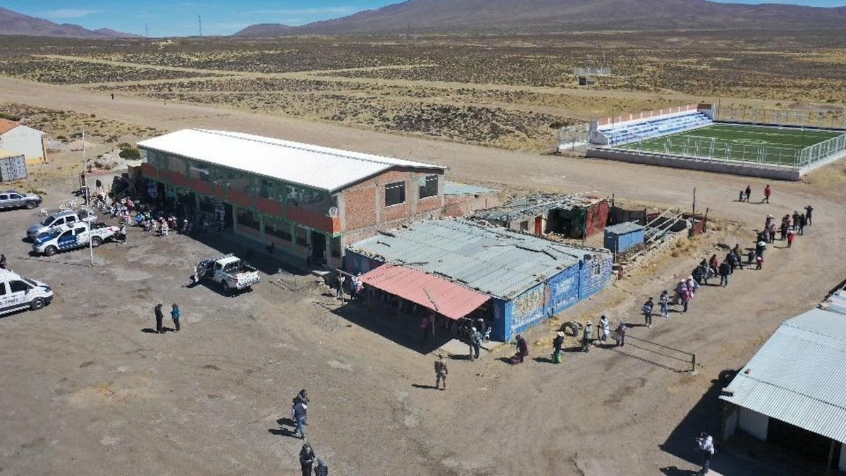 Arequipa: Tambo Cañahuas, una comunidad que vive en el retraso y lejanía pese a sus recursos