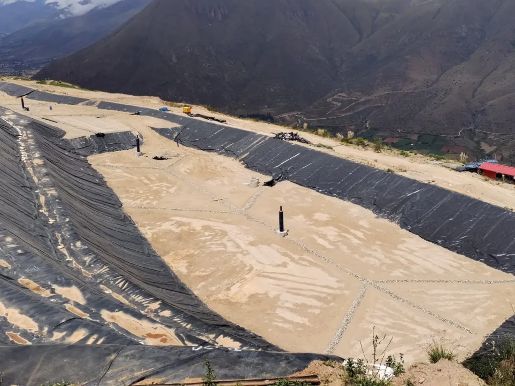 nuevo relleno sanitario de huánuco entrará en funcionamiento a fines de mayo