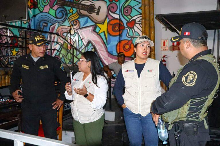 trujillo: subprefecta provincial carmen cuentas renuncia al cargo