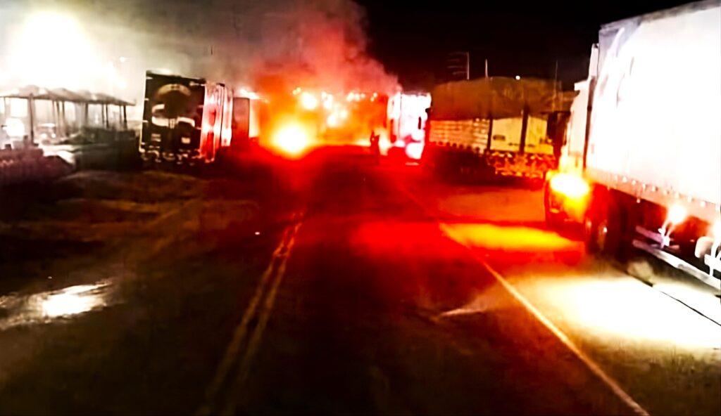 minería informal en arequipa: vuelve violencia a atico, 8 heridos y desaparecidos tras enfrentamientos