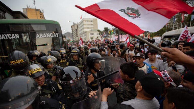 candidatos sobran, propuestas faltan: perú camino al caos en las elecciones 2026