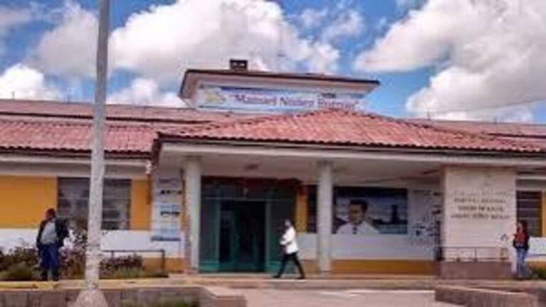 hospital de puno sin reactivos de endocrinología desde el 2024