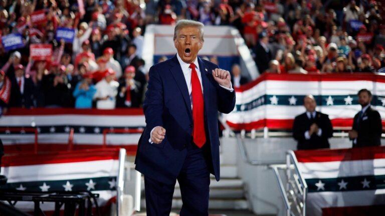 crisis global impacta al perú: guerra, comercio y política internacional de donald trump lo golpean