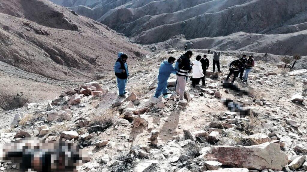 minería ilegal en arequipa: tras tres años, capturan a sujetos vinculados con masacre en caravelí