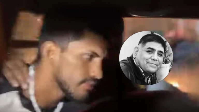 ica: pnp captura al presunto asesino que acabó con la vida del periodista gastón medina