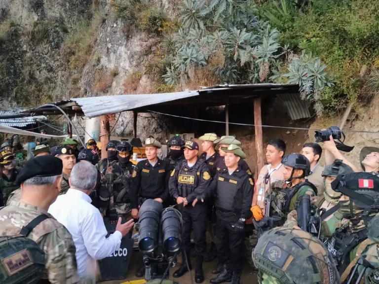 operativo apocalypsis en pataz