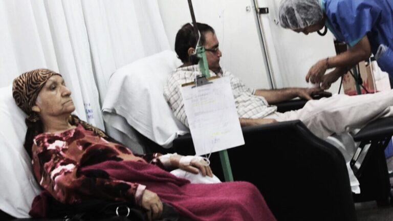 arequipa: preocupante incremento de pacientes con cáncer avanzado, hospital honorio delgado da 50 quimioterapias mensuales 