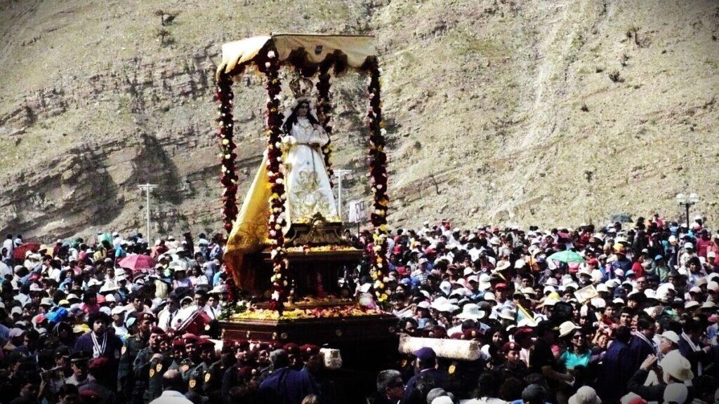 la virgen de chapi: un legado de fe en el corazón de arequipa