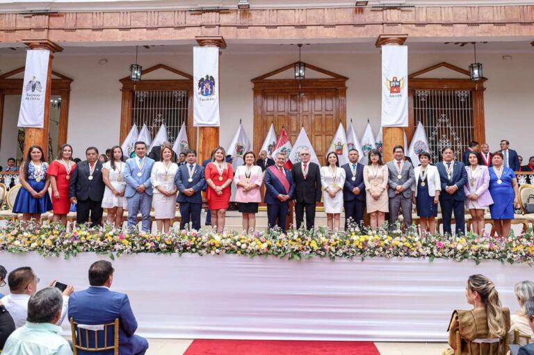 la libertad: baja productividad de ordenanzas y una cuestionada mesa directiva del consejo regional
