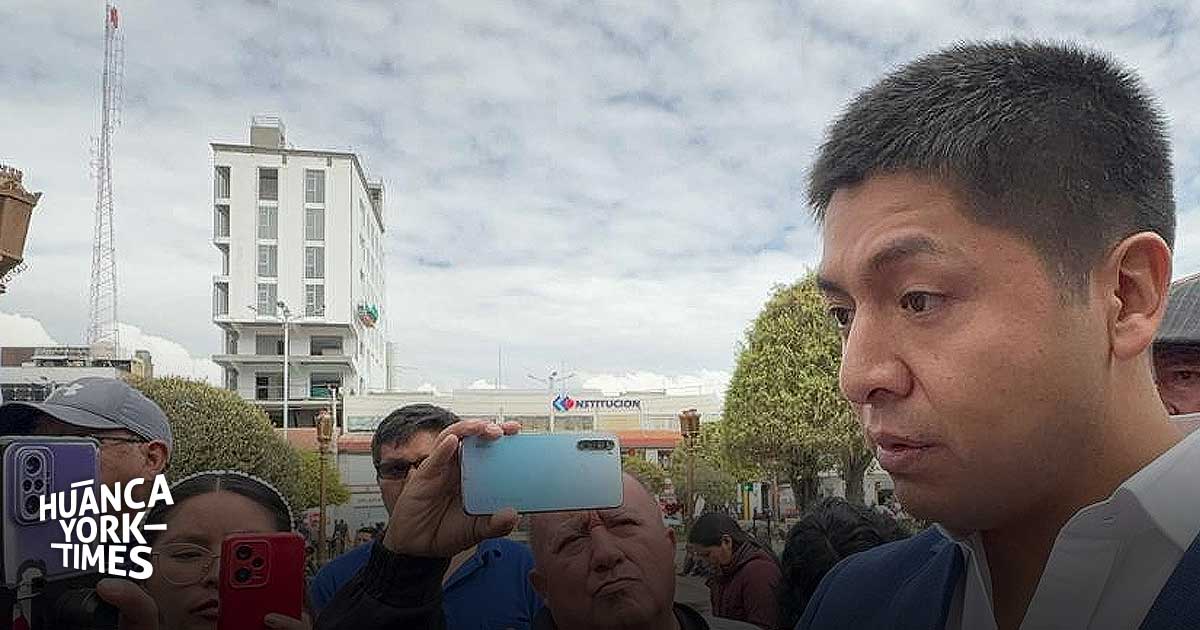 huancayo: ministerio de cultura actuó tarde y juez archiva pedido para anular licencia del edificio de mallma