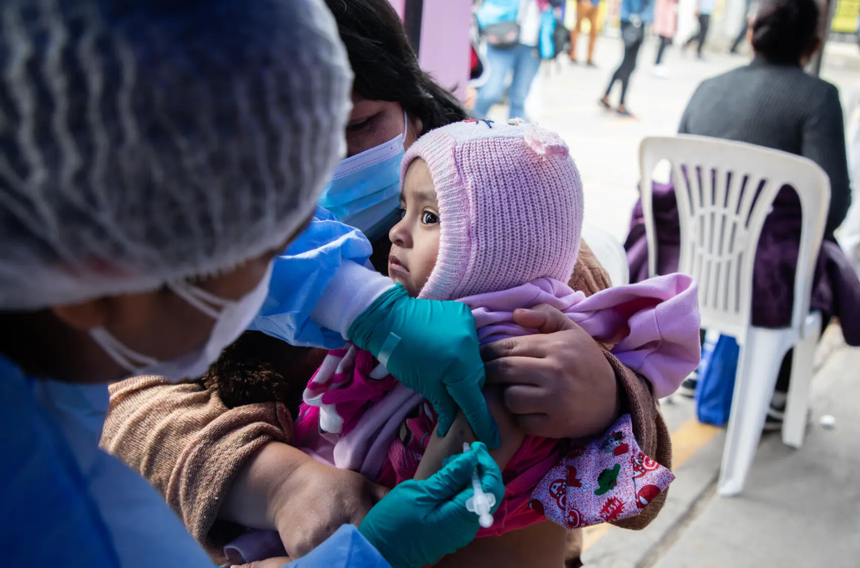 tos ferina se dispara en perú: casos aumentan de 26 a 576 en un año