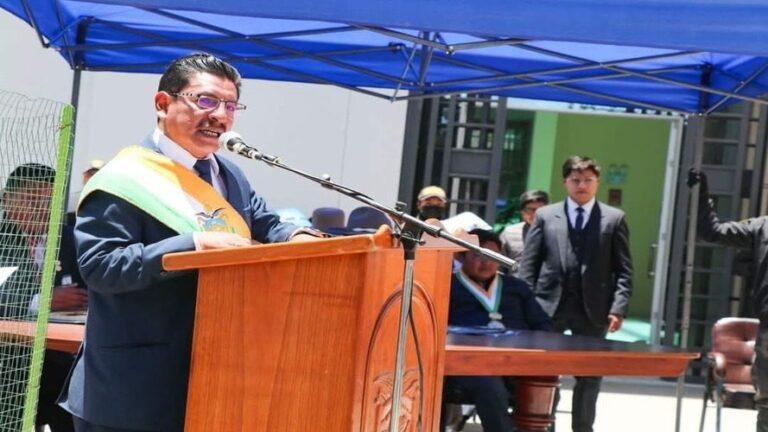 puno: alcalde de ananea rechaza megacárcel y pide seguridad en zona minera