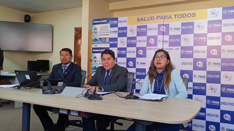 puno: farmacias de establecimientos de salud están obligadas a publicar precios impresos de medicamentos