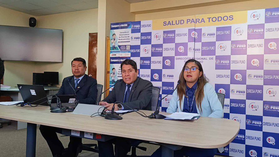 puno: farmacias de establecimientos de salud están obligadas a publicar precios impresos de medicamentos