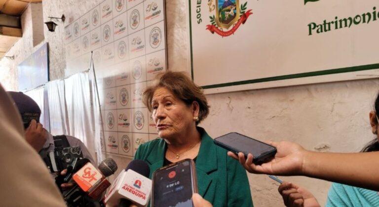 arequipa: la precariedad en la que viven 60 asentamientos humanos del tradicional distrito de characato