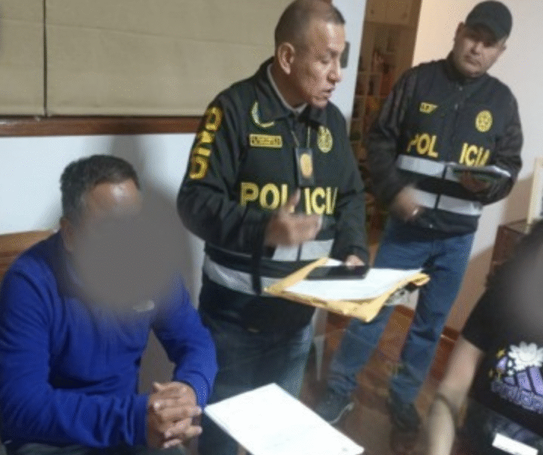 cajamarca: exfuncionario de qali warma afrontará 36 meses de prisión preventiva por presunta corrupción