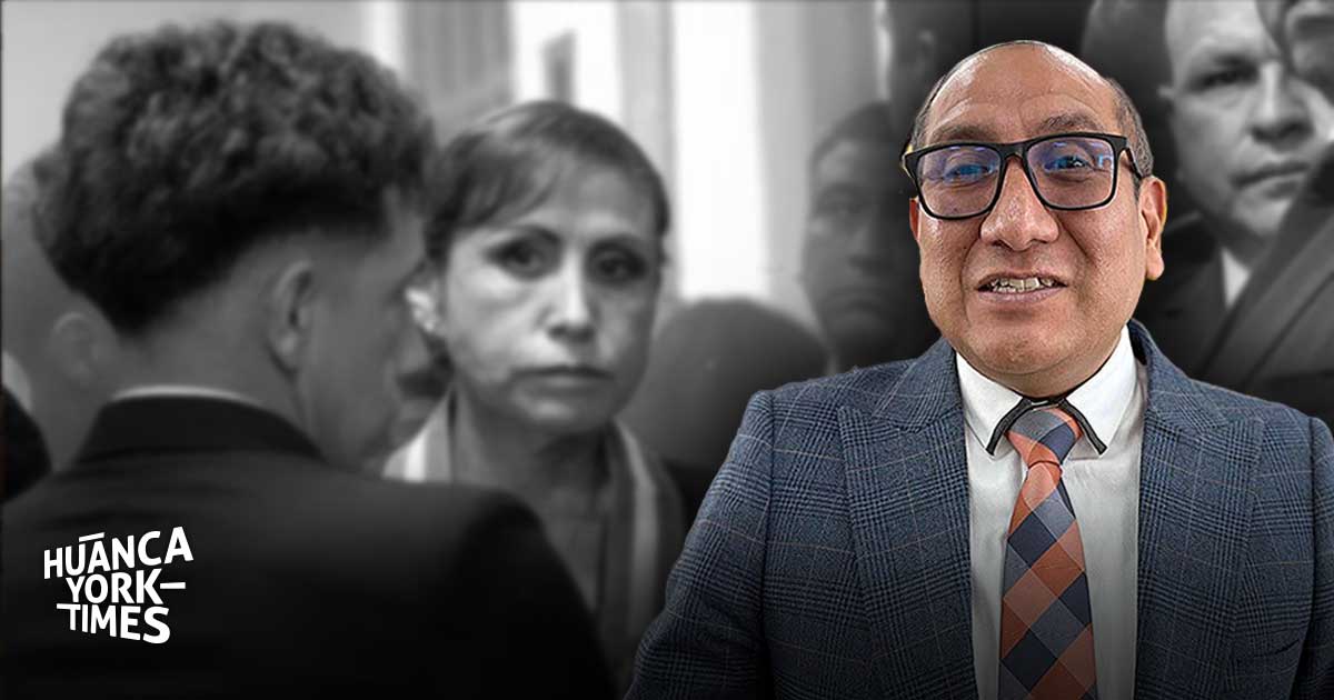 Colegio de Abogados de Junín rechaza reposición de Patricia Benavides: “Es una aberración jurídica”