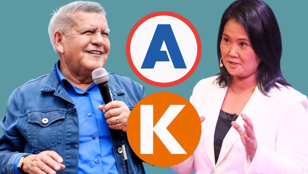 césar acuña no descarta alianza con keiko fujimori: “tenemos tiempo hasta agosto”