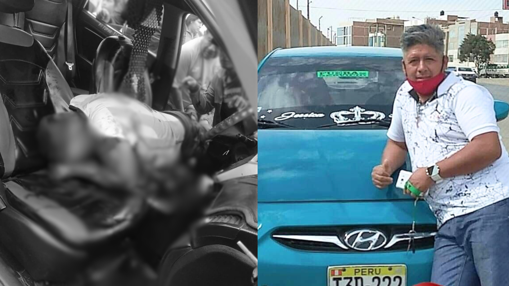 Trujillo: Asesinan a colectivero y balean a otro en menos de 24 horas por disputa de cupos de bandas