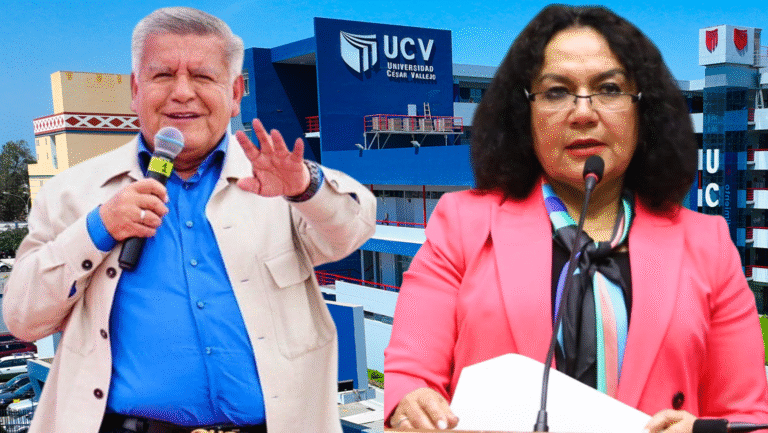 césar acuña sobre tesis perdida de su hermana: ”hubo lluvias y de repente los papeles se extraviaron”