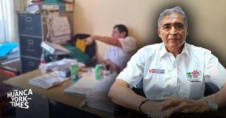 junín: ministerio de agricultura separa al director de proyecto pichis palcazú, por trabajadores que se embriagaron