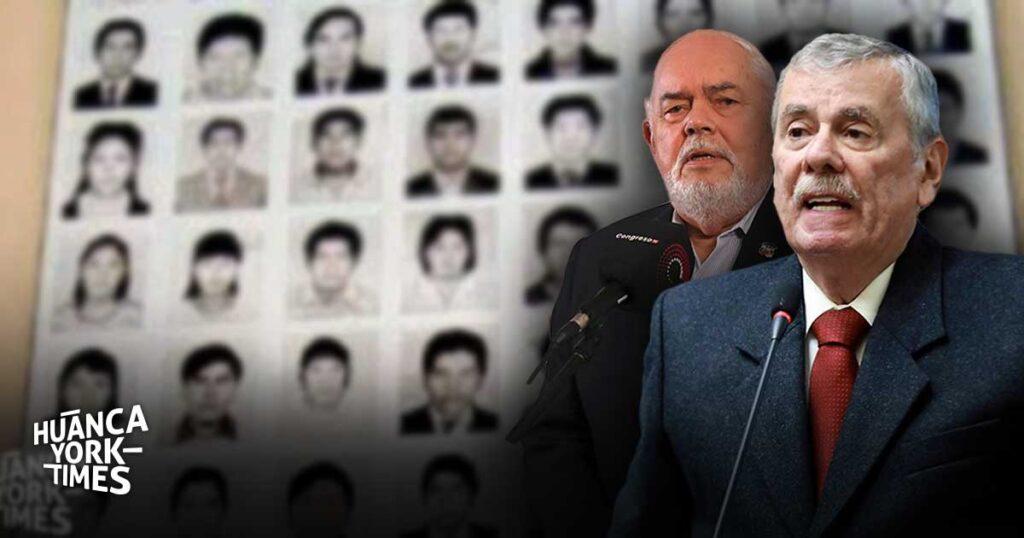 congreso prepara amnistía para militares acusados por crímenes de lesa humanidad, como el caso uncp