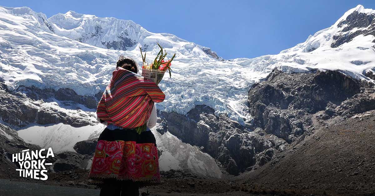 alrededor de 49 mil fieles, turistas y comerciantes no podrán acceder al huaytapallana en santiago