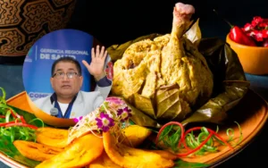 gastos geresa la libertad comida selva
