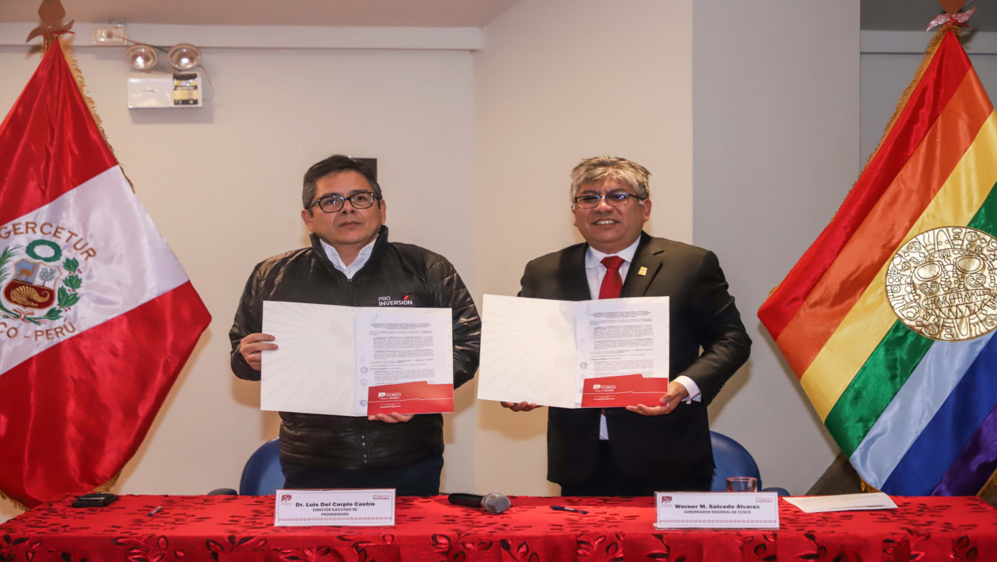 cusco: confirman 3 proyectos turísticos con teleféricos para transformar el acceso a sitios arqueológicos