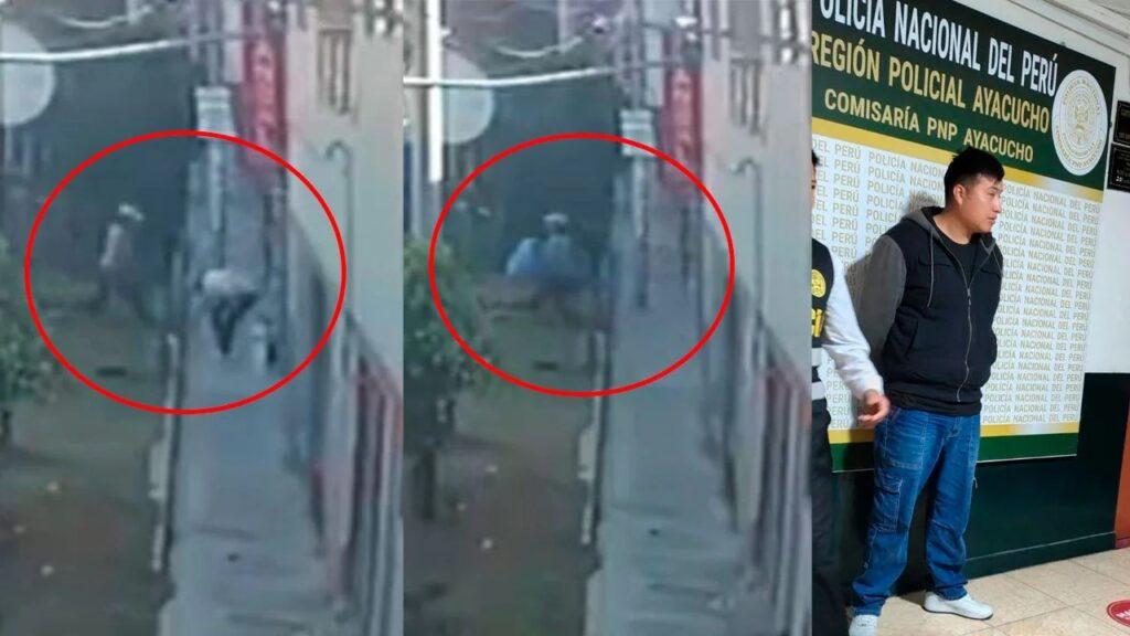 ayacucho: delincuentes roban joyas valorizadas en 80 mil soles