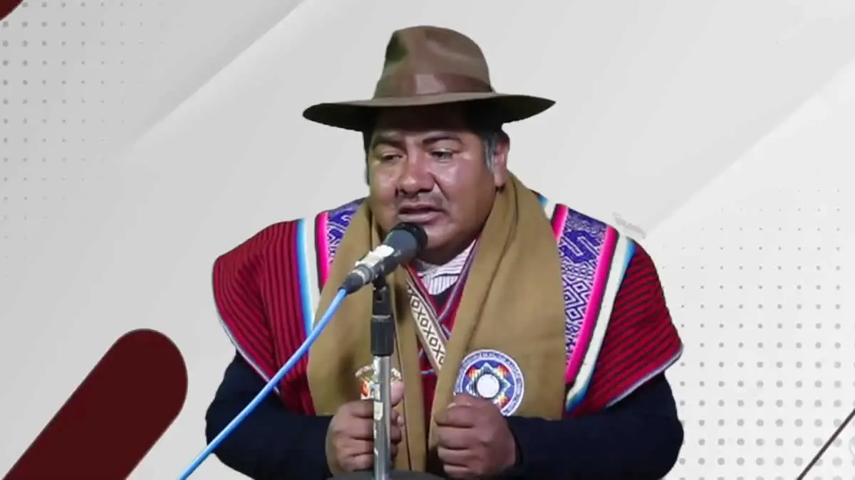 Autoridades originarias de Puno rechazan Ley 32293 por afectar tierras comunales y preparan demanda