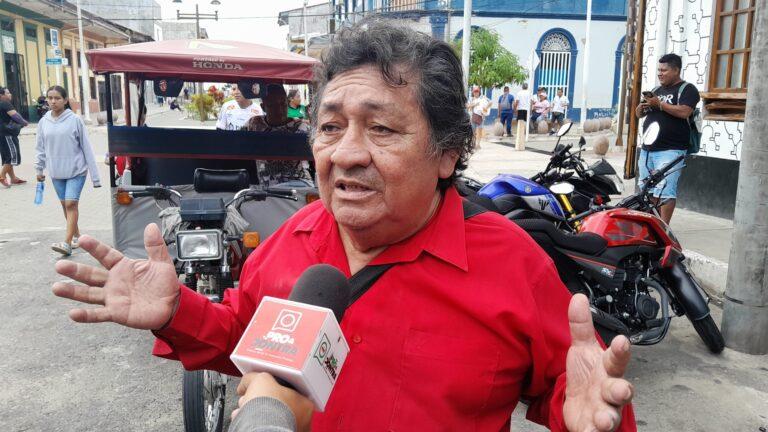 loreto: alcalde de maynas contrata personal con sueldos altos sin ningún sustento