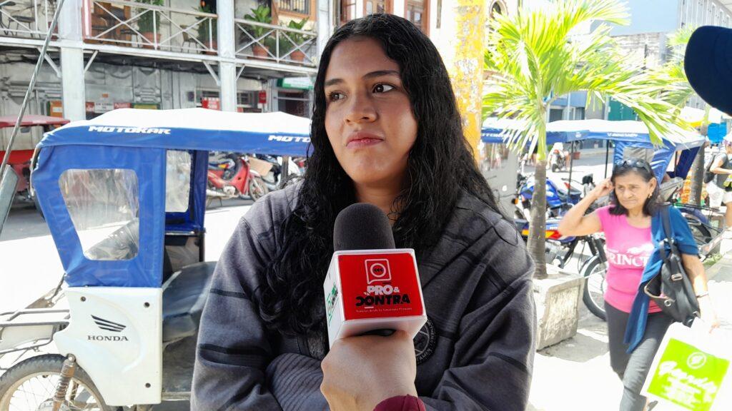 loreto: ciudadanos cuestionan labor policial en iquitos
