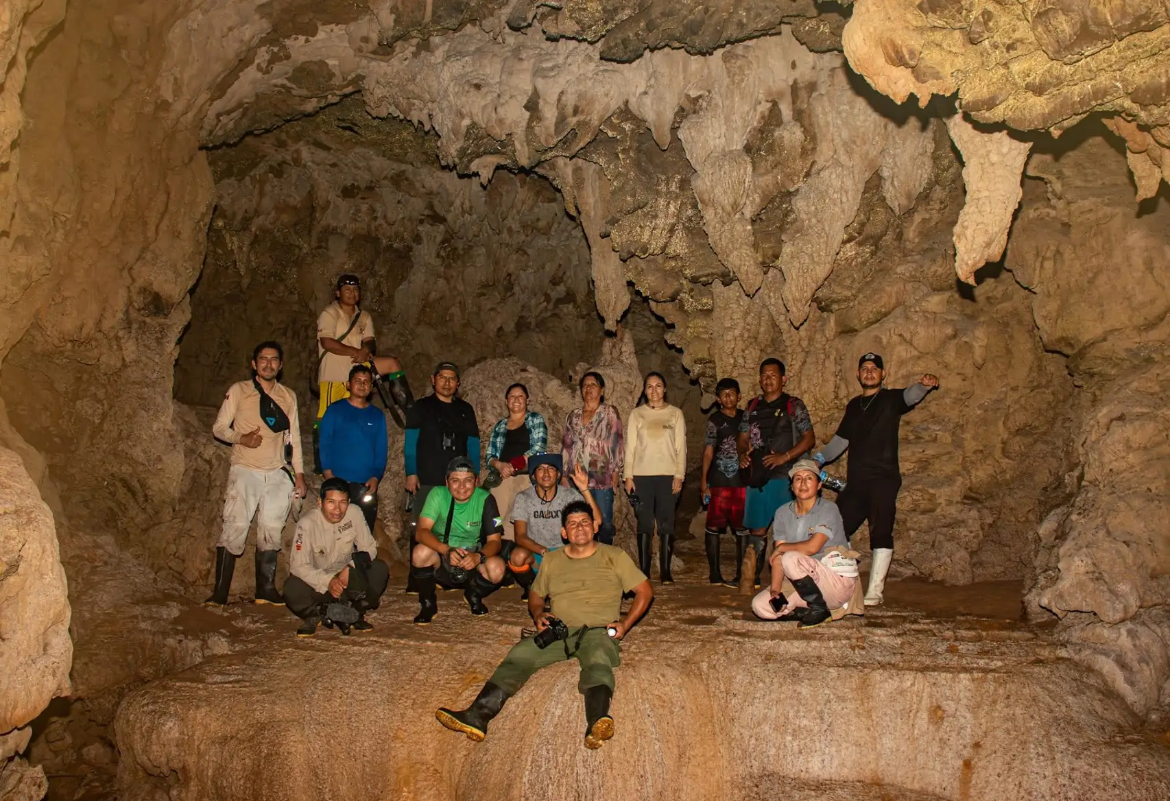 Oxapampa proyecta nueva ruta ecoturística en el Parque Nacional Yanachaga Chemillén