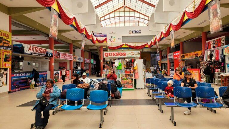 ayacucho: pasajes interprovinciales suben hasta 200 soles por día del padre