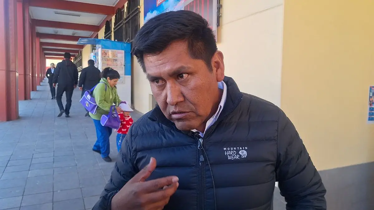 puno: gobernador richard hancco califica informe de la contraloría como “irresponsable”