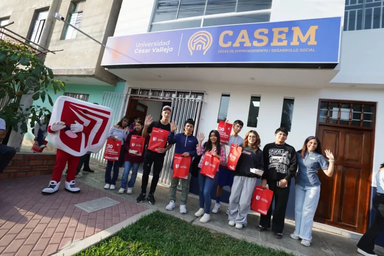 ucv lanza programa gratuito para escolares que aspiran ingresar a la universidad