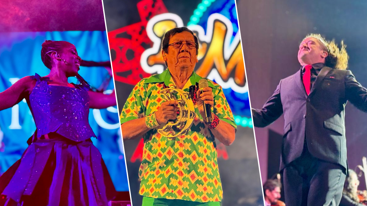 arequipa: diversidad sonora y calor popular se vivió en la fiesta de la música 2025