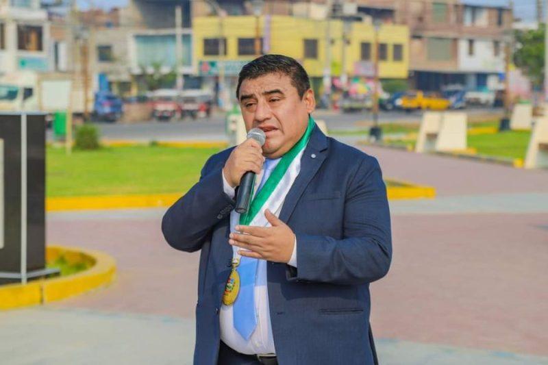 la libertad: fiscalía investiga a alcalde de la esperanza por incremento de remuneración