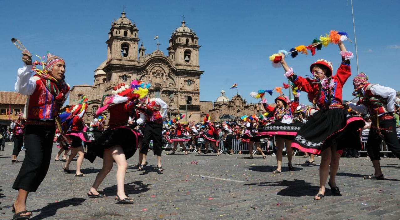 cusco celebra su mes jubilar en medio de una recuperación turística y buenas proyecciones