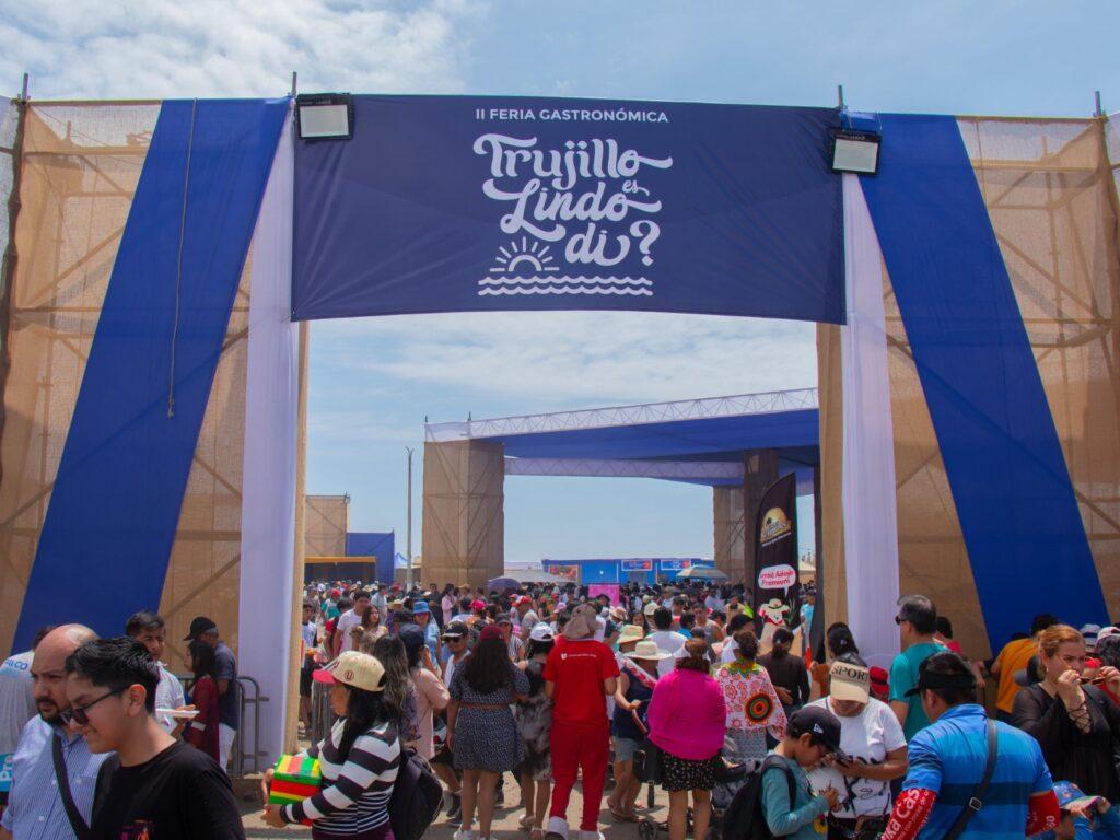 la libertad: llega la iii feria gastronómica "trujillo es lindo di"