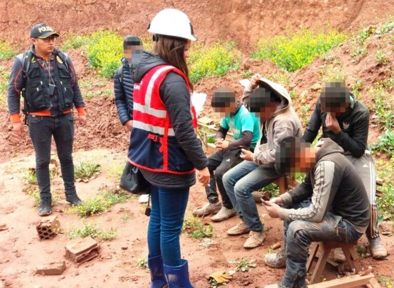 cusco: trabajo infantil supera los 120 mil casos, lo que significa el 38% de esta población 